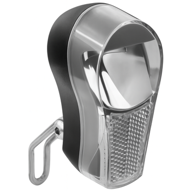 Edge koplamp streetlight - 1 led - 30 lux - inclusief batterij (op kaart)