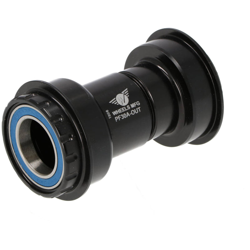 Afbeelding laden in galerijviewer, Wheels manufacturing wheels mfg - trapas pf30a outboard sram 22 24mm abec 3
