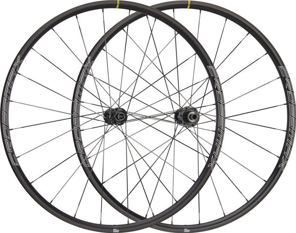 Afbeelding laden in galerijviewer, Mavic crossmax center lock disc 29 boost wheelset
