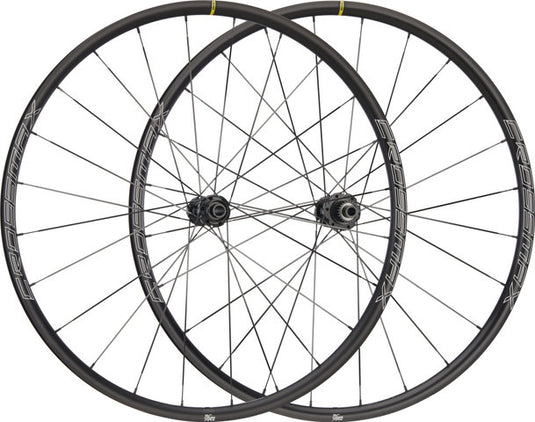Mavic crossmax center lock disc 29 boost wheelset