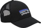 Patagonia p-6 logo lopro trucker cap