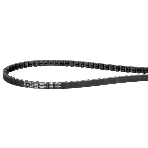 Afbeelding laden in galerijviewer, Gates aandrijfriem cdc carbon drive 115t 1265x12mm zwart
