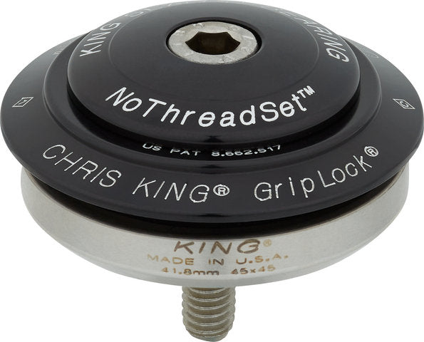 Afbeelding laden in galerijviewer, Chris king dropset 5 is42 28.6 - is52 40 griplock headset
