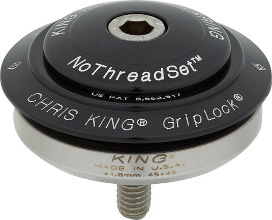 Chris king dropset 5 is42 28.6 - is52 40 griplock headset
