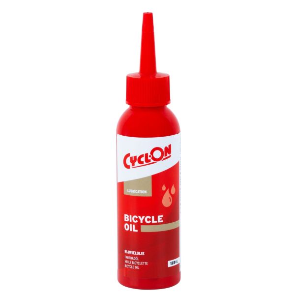 Afbeelding laden in galerijviewer, Rijwiel Olie Cyclon 125Ml
