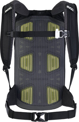 Evoc stage 6 backpack + 2 litre hydration bladder