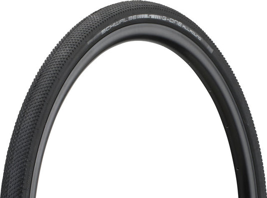 Schwalbe g-one allround performance addix raceguard 27.5 folding tyre