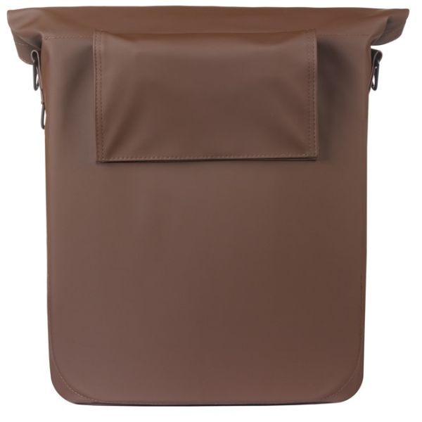 Afbeelding laden in galerijviewer, Basil fietsshopper city mik 14-16l 11 x 29 x 36 cm - bruin
