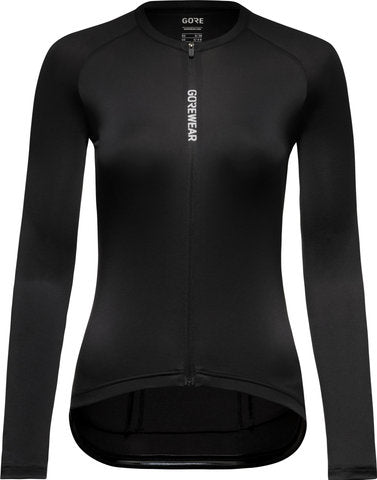 Gore wear spinshift long sleeve women's jersey