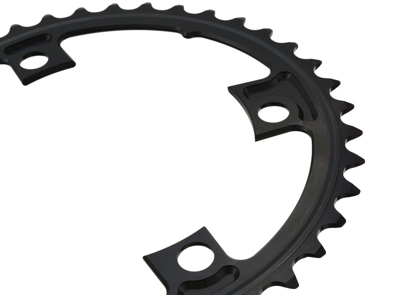 Afbeelding laden in galerijviewer, Easton asym 4-bolt 11-speed chainring
