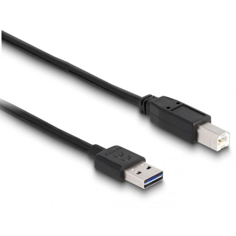 Afbeelding laden in galerijviewer, Usb a naar usb b printerkabel

