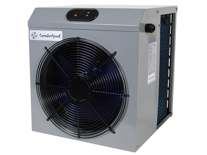 Afbeelding laden in galerijviewer, Comfortpool Zwembad warmtepomp EasyHeat 6
