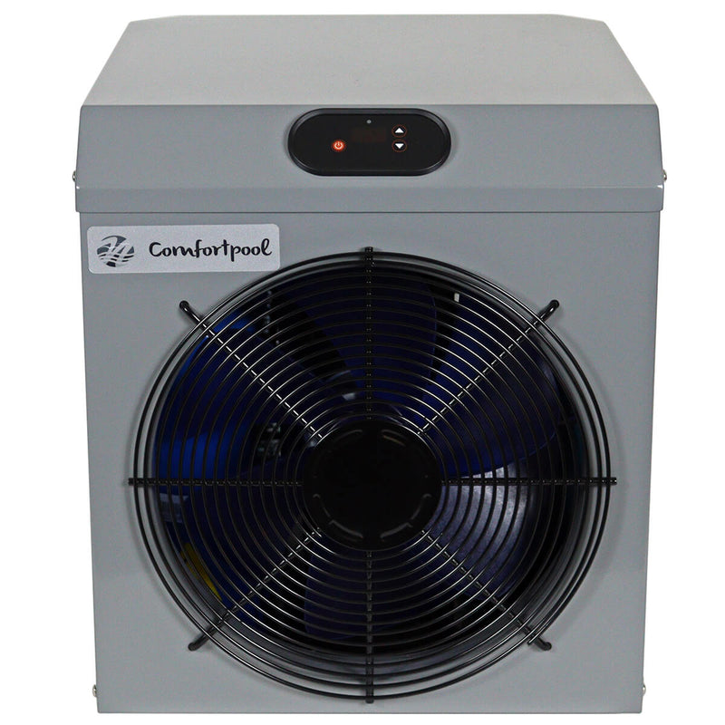 Afbeelding laden in galerijviewer, Comfortpool Zwembad warmtepomp EasyHeat 6

