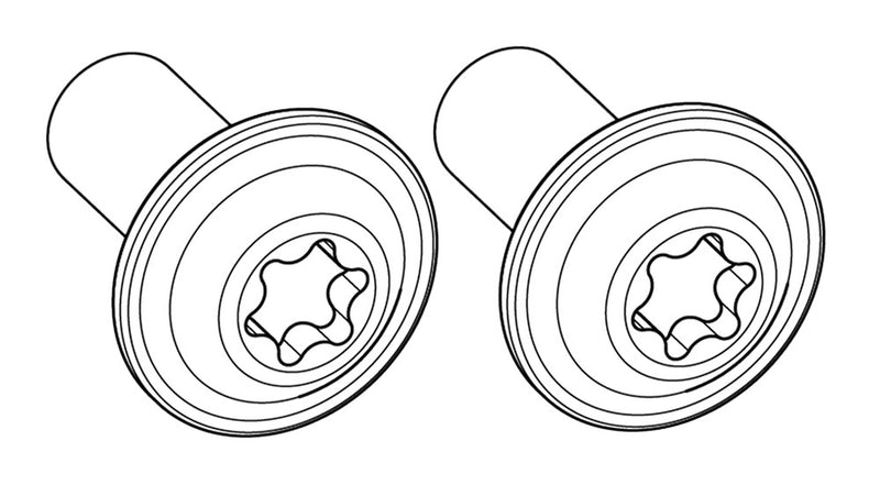 Afbeelding laden in galerijviewer, Bosch powermore 250 (bbp362y) - screw set
