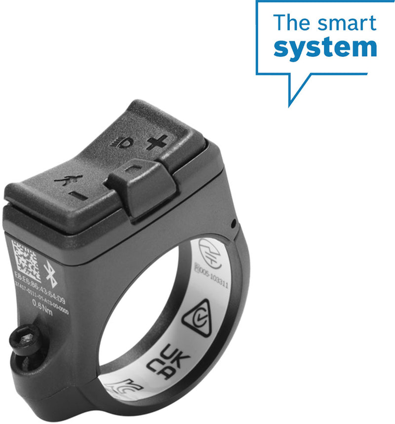 Afbeelding laden in galerijviewer, Bosch mini remote dropbar 31.8mm (brc3310) the smart system
