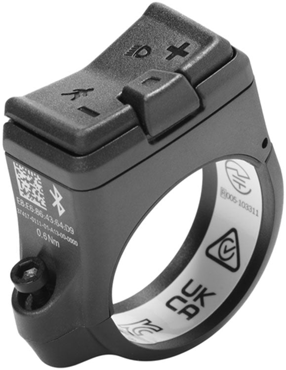 Afbeelding laden in galerijviewer, Bosch mini remote dropbar 31.8mm (brc3310) the smart system
