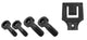 Bosch bolt kit 1-arm bracket