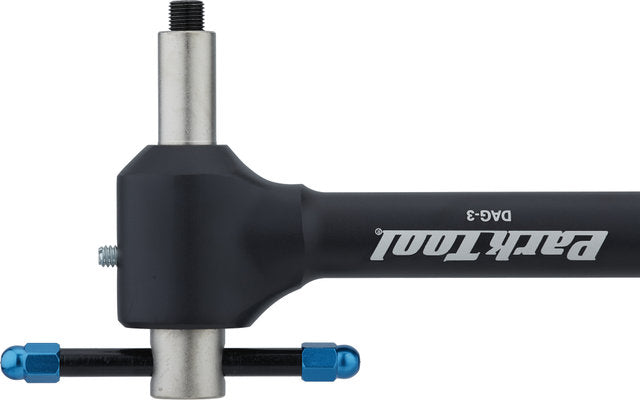 Afbeelding laden in galerijviewer, Parktool measuring and alignment gauge dag-3 for derailleur hangers
