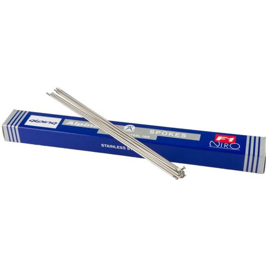 Spaken 262-14 ø2.00mm FG 2.3 RVS - zilver (144