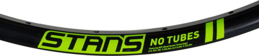 Notubes decal set for ztr arch mk3 wheel