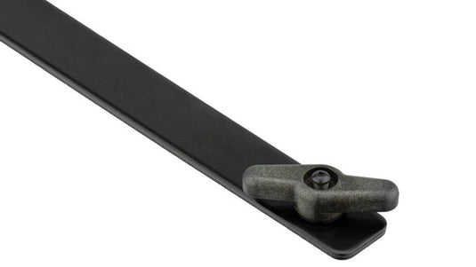 Feedback sports guide arm for omnium