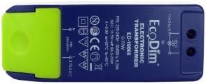 Afbeelding laden in galerijviewer, Enzo ecodim led driver 12v 0-50w dimbaar ac - 4379610
