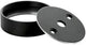 Enzo ecodim opbouwrand voor led meubelspot led4905 zwart - led4916