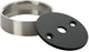 Enzo ecodim opbouwrand voor led meubelspot led4910 geschuurd staal - led4917