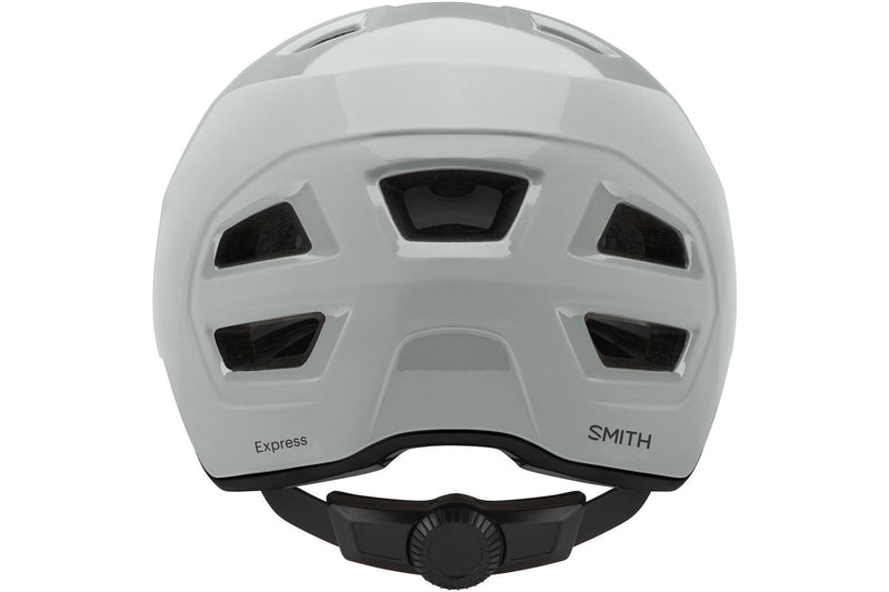 Afbeelding laden in galerijviewer, Smith Express helm matte cloudgrey
