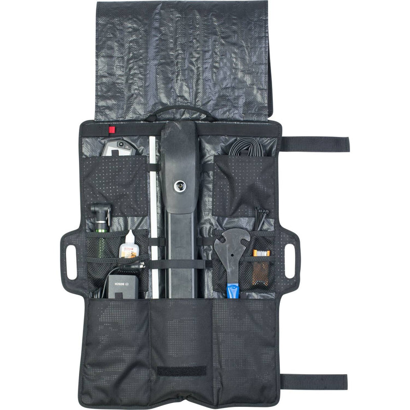 Afbeelding laden in galerijviewer, Evoc - gear wrap black maat l

