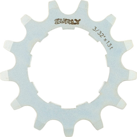 Surly singlespeed cassette cog, 3 32