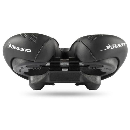 Zadel Selle Bassano Modular Ct Tour Zwart