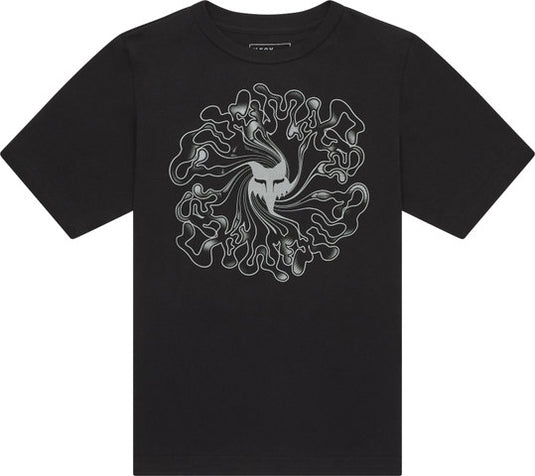 Fox head youth frequency short sleeve tee jersey