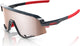 100% slendale hiper sports glasses