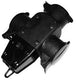 Enzo edm drieweg hangkoppeling rubber ip44 - 6871977