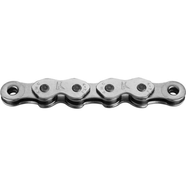 Afbeelding laden in galerijviewer, Kmc ketting sinle speed k1 narrow zilver 100 schakels - zilver
