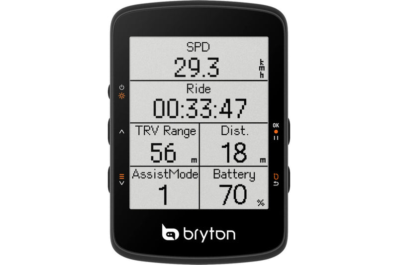 Afbeelding laden in galerijviewer, Bryton - rider 460 e fietscomputer gps
