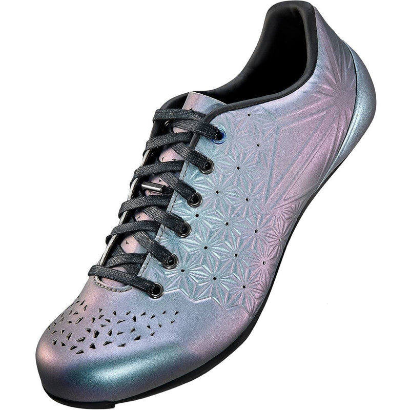 Afbeelding laden in galerijviewer, Supacaz - schoenen race suave oil slick maat 41
