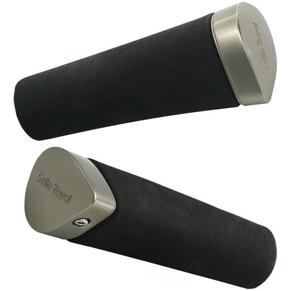 Afbeelding laden in galerijviewer, Selle royal handvatset nivo gel gripshift 130 130mm
