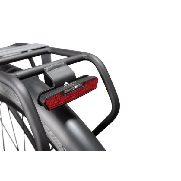 Afbeelding laden in galerijviewer, Dragerachterlicht Juno E-bike 6-12 Volt met

