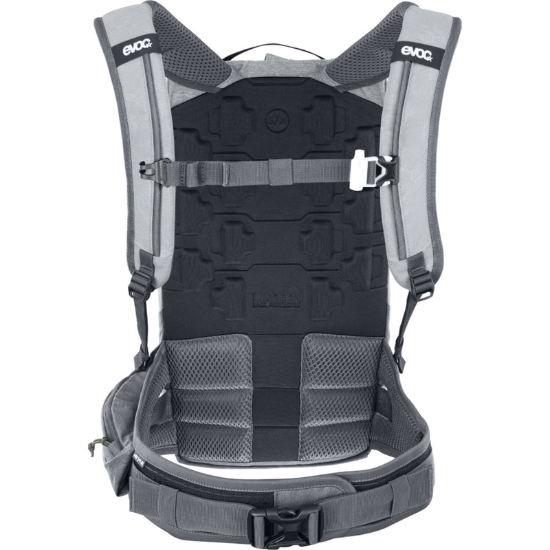 Afbeelding laden in galerijviewer, Evoc - trail pro 10 stone carbon grey s m 10l
