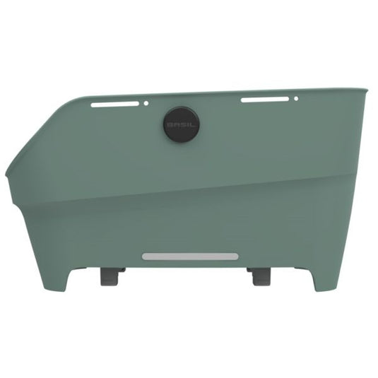 Basil fietsmand cento neo wsl achter 46 x 23 x 14 cm - groen