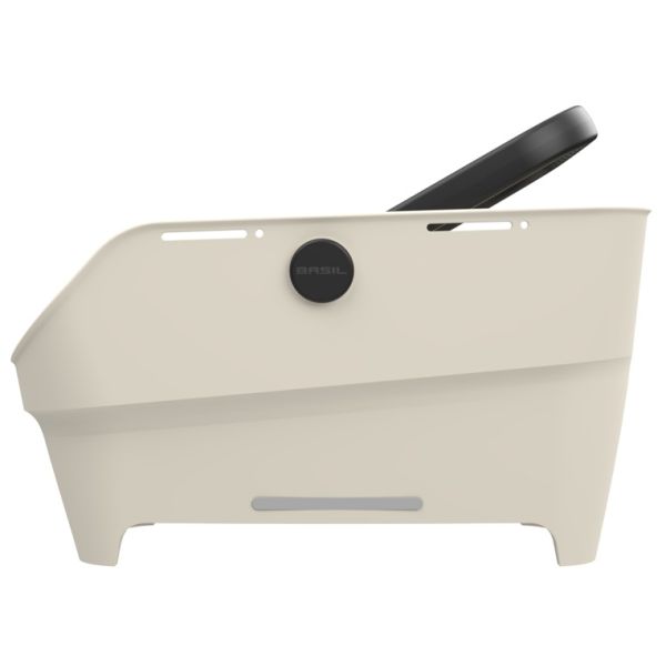 Afbeelding laden in galerijviewer, Basil mand cento neo wit | multi | hendel | 21l
