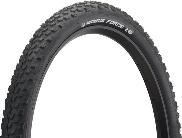 Afbeelding laden in galerijviewer, Michelin force access 29 wired tyre
