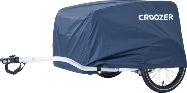 Afbeelding laden in galerijviewer, Croozer folding garage for cargo trailer from 2018
