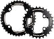 Race face turbine chainring set, 11-speed, 4-arm