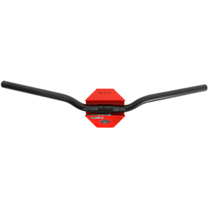 Ergotec stuurbocht riserbar 25.4 zwart