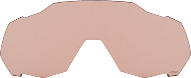 Afbeelding laden in galerijviewer, 100% spare hiper lens for speedtrap sports glasses
