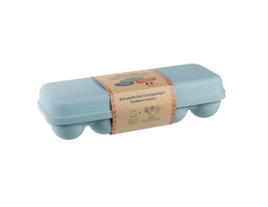 Ah! Table! Eierdoos voor 10 eieren Blauw