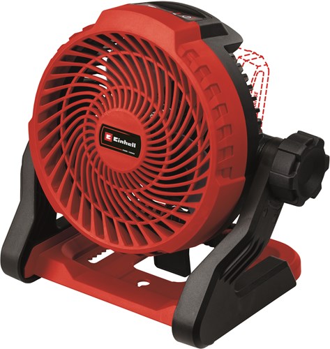 Afbeelding laden in galerijviewer, Einhell ge-cf 18 2200 li solo - accu ventilator | 2200 omw min - 3408035 3408035
